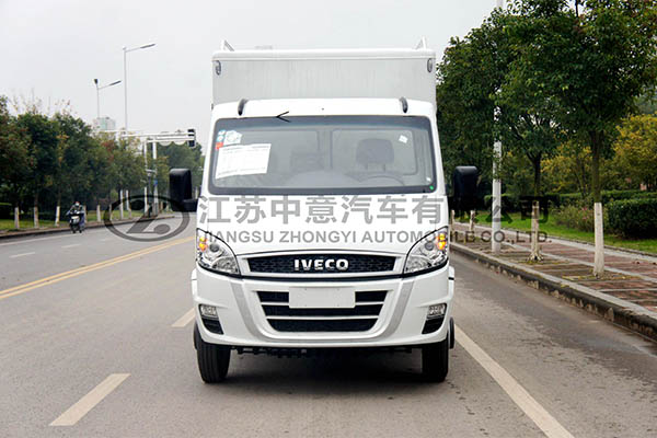 中意SZY5045XDYN5电源车