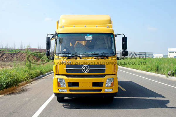 中意SZY5120XDYD5电源车