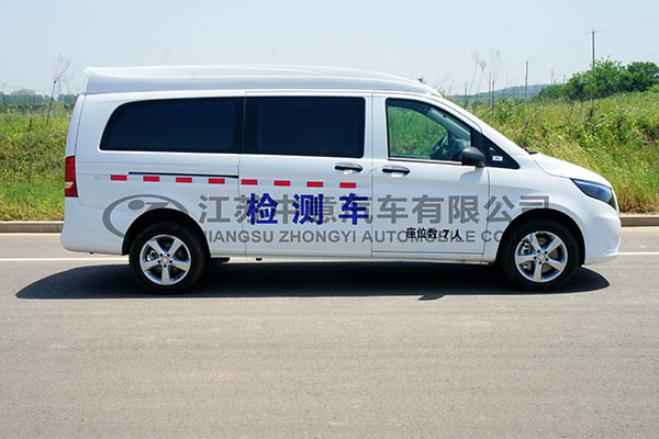 中意SZY5033XJC2监、检勘测车