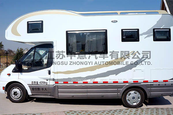 中意SZY5042XLJ全顺房车