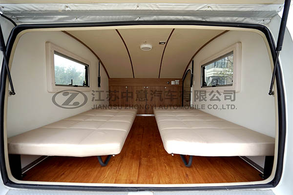中意SZY9010XLJC旅居挂车