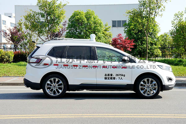 中意SZY5031XTXF通信指挥车