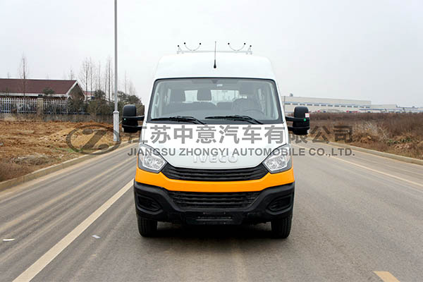 中意SZY5045XGCNA工程车